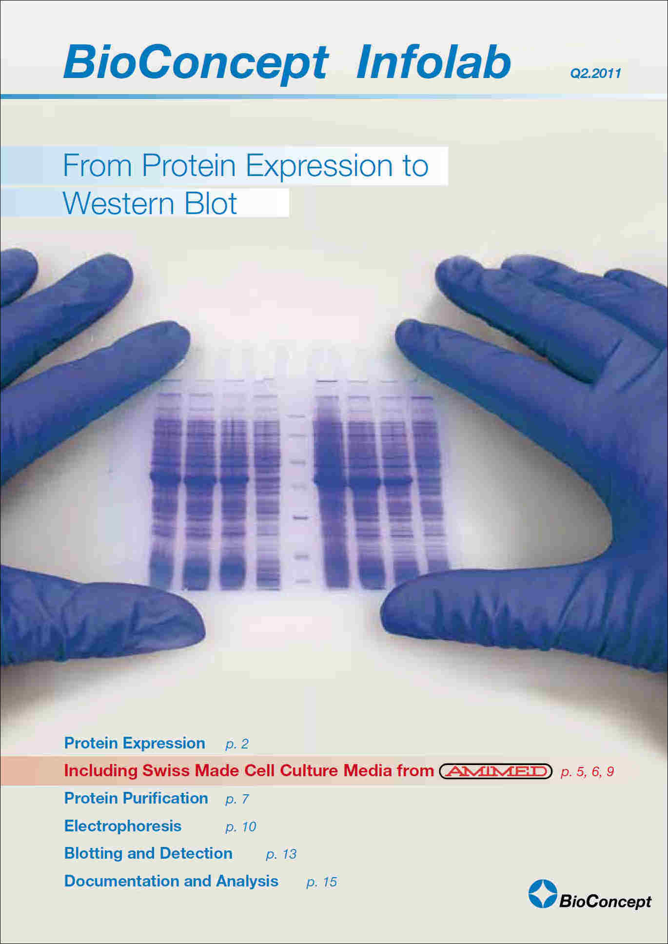 BioConcept Infolab Q2 2011 BioConcept Infolab Q2 2011